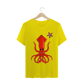 Nome do produto T-shirt Tradicional Lula & Estrela
