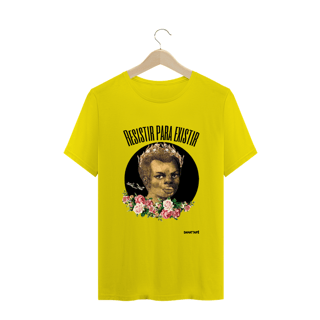 Nome do produto T-shirt Masculina Anastácia
