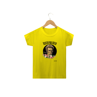 Nome do produto T-shirt Infantil Classic Anastácia