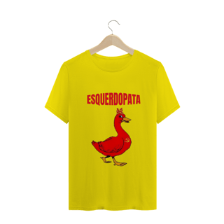 Nome do produto T-shirt Tradicional Esquerdopata