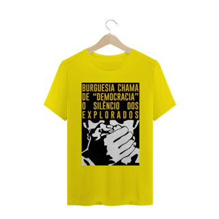 Nome do produto T-shirt Tradicional Burguesia