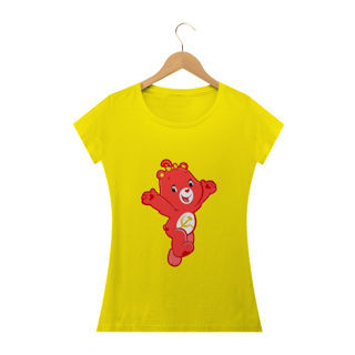 Nome do produto T-shirt Baby Look Ursal