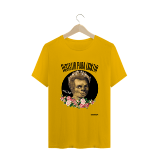 Nome do produto T-shirt Masculina Anastácia