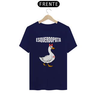 Nome do produto T-shirt Tradicional Esquerdopata