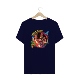 Nome do produto T-shirt Plus Size Família Tradicional