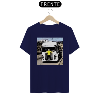 Nome do produto T-shirt Tradicional Patriota do Caminhão