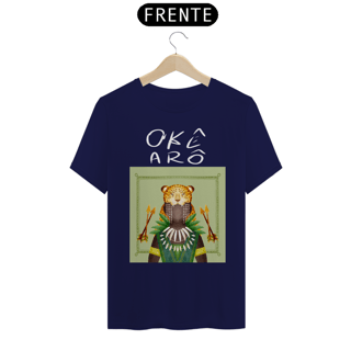 Nome do produto T-shirt Tradicional Oxossi