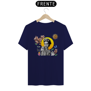 Nome do produto T-shirt Tradicional Frida Kahlo