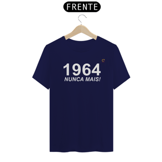 Nome do produto T-shirt Tradicional 1964
