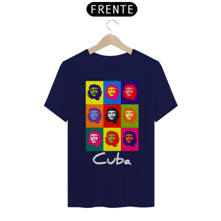 Nome do produto T-shirt Tradicional Che Guevara