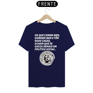 Nome do produto T-shirt Tradicional Pepe Mujica