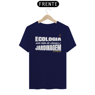 Nome do produto T-shirt Tradicional Ecologia