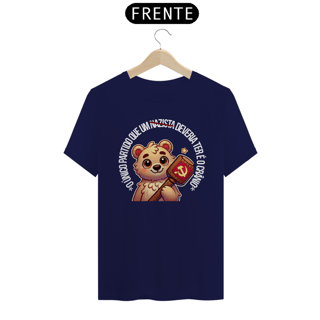 Nome do produto T-shirt Tradicional crânio partido