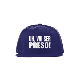 Nome do produto Boné Anatômico PRESO