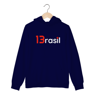 Nome do produto Moletom Canguru Prime 13rasil