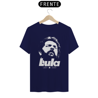 Nome do produto T-shirt Tradicional Lula