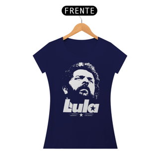 Nome do produto T-shirt Baby Look Lula
