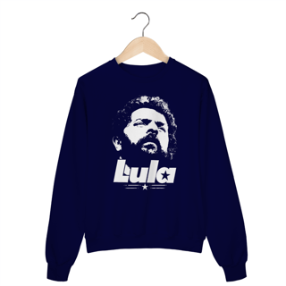 Nome do produto Moletom Prime Lula
