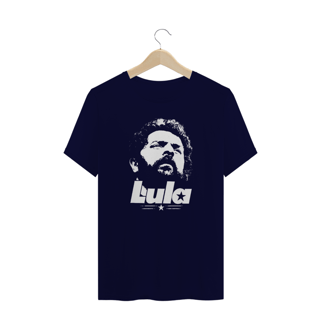 Nome do produto T-shirt Plus Size Lula