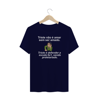 Nome do produto T-shirt Plus Size FIM DA ESCALA 6X1