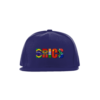 Nome do produto Boné Anatômico BRICS