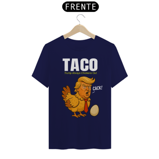 Nome do produto T-shirt Tradicional TACO