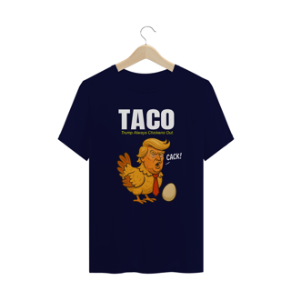 Nome do produto T-shirt Plus Size TACO