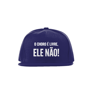 Nome do produto Boné Anatômico ELE NÃO!