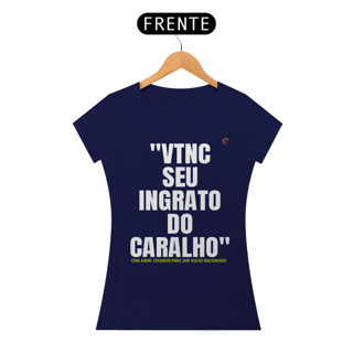Nome do produto T-shirt Baby Look VTNC