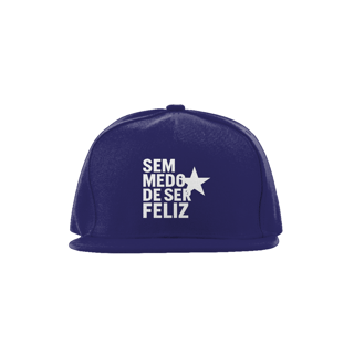 Nome do produto Boné Anatômico SEM MEDO