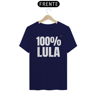 Nome do produto T-shirt Tradicional 100 LULA