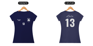 Nome do produto T-shirt Tradicional BRASIL LULA TETRA (Nome e numero nas costas)