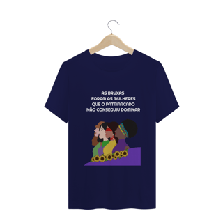 Nome do produto T-shirt Tradicional Bruxas