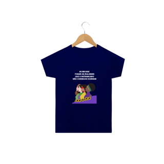 Nome do produto T-shirt Infantil Classic Bruxas
