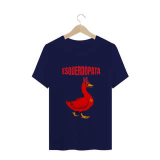 Nome do produto T-shirt Tradicional Esquerdopata