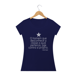 Nome do produto T-shirt Baby Look Engels