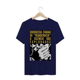 Nome do produto T-shirt Tradicional Burguesia