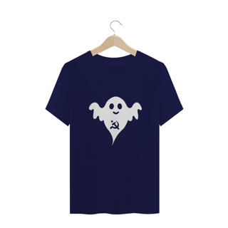 Nome do produto T-shirt Tradicional Fantasma do Comunismo