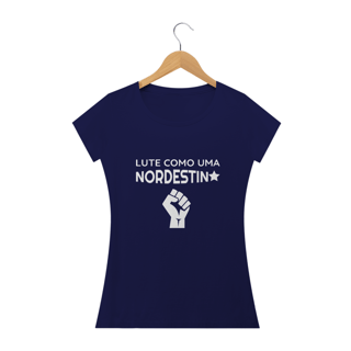 Nome do produto T-shirt Baby Look Nordestina 
