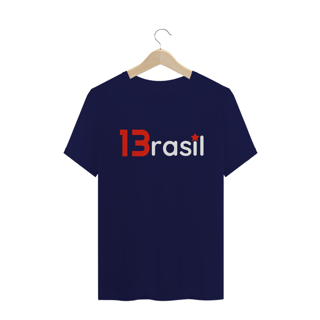 Nome do produto T-shirt Tradicional  13rasil