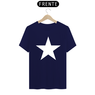 Nome do produto T-shirt Tradicional Estrela