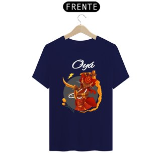 Nome do produto T-shirt Tradicional Iansã