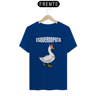 Nome do produto T-shirt Tradicional Esquerdopata