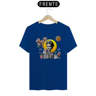 Nome do produto T-shirt Tradicional Frida Kahlo