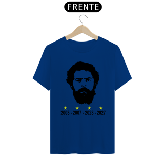 Nome do produto T-shirt Tradicional LULA TETRA