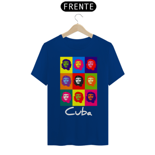 Nome do produto T-shirt Tradicional Che Guevara