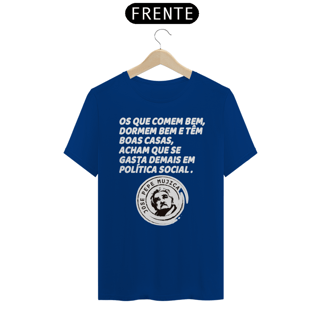 Nome do produto T-shirt Tradicional Pepe Mujica