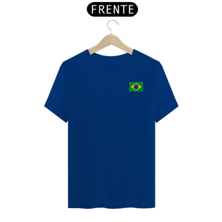 Nome do produto T-shirt Tradicional BRASIL