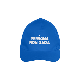 Nome do produto Boné Prime Confort (Sarja) Persona Non Gada