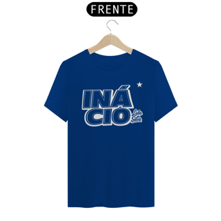 Nome do produto T-shirt Tradicional INÁCIO